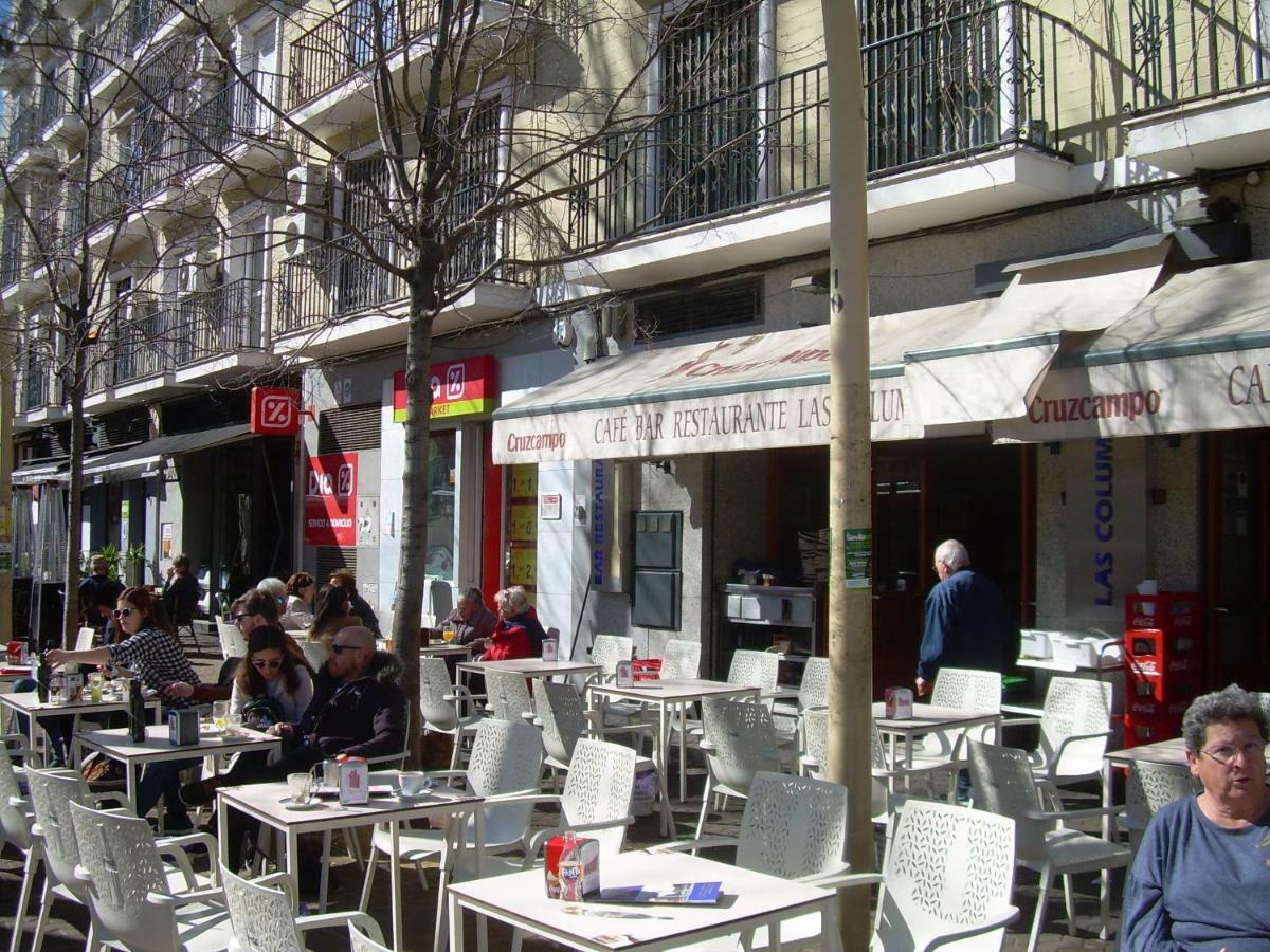 Medina Apartment And Parking Historical Center Seville Exterior photo