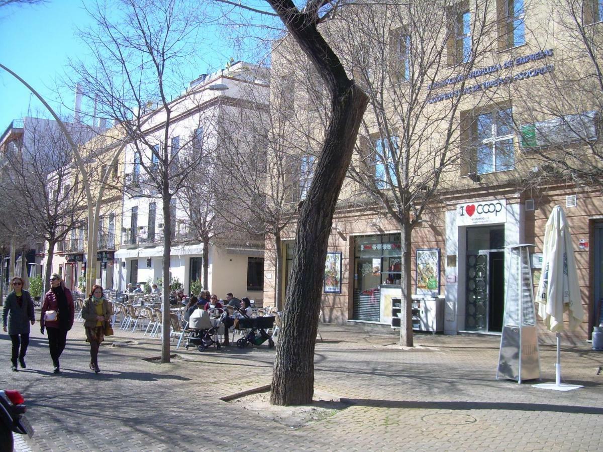 Medina Apartment And Parking Historical Center Seville Exterior photo